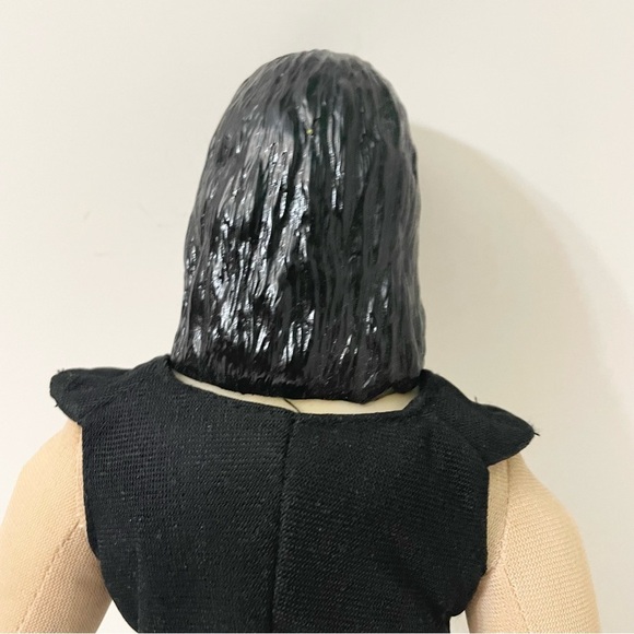 Vintage 1999 WCW Sting 12” Inch Vinyl Plastic Plush Doll WWF WWE NWO - Picture 8 of 16